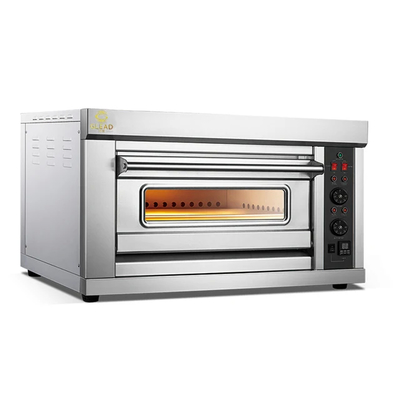 Efficiency New Bakery Production Line with PLC Control System Electric/Gas/Diesel Fuel Overseas Installation