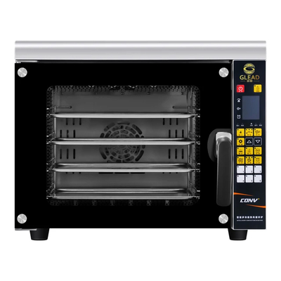 Adjustable Temperture Control Gas Valve Cooking Range Machine for Restaurant Kitchen