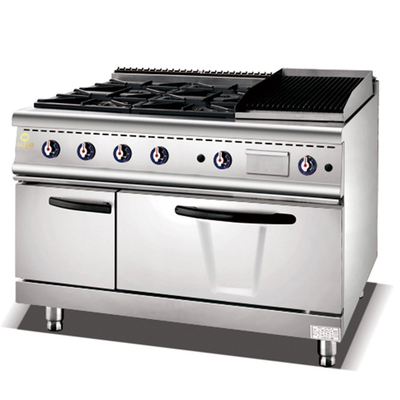 GL-RS-4H Restaurant Cooking Equipment Internal Dimension 568x590x270mm Weight 178kg