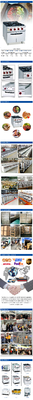 Stainless Steel Restaurant Cooking Equipment NG/LPG Gas Powered with 4.15/5.85Kg/h Consumption