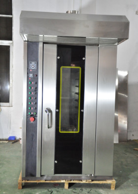Stainless Steel Heavy Duty Bread Baking Equipment 380V 50HZ 3 Phase - High Productivity A