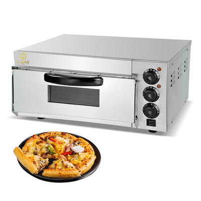 Stainless Steel ZH-1M Commercial Baking Equipment Productivity 2kw Power