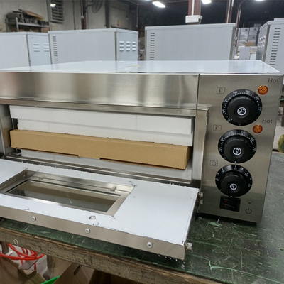 Stainless Steel ZH-1M Commercial Baking Equipment Productivity 2kw Power