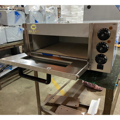 Stainless Steel ZH-1M Commercial Baking Equipment Productivity 2kw Power