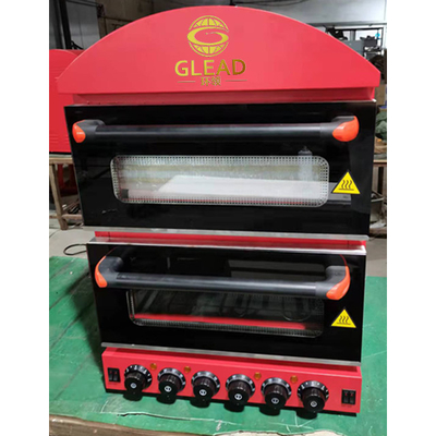 220-240V Powerful Commercial Baking Oven 4kw Model for Productivity