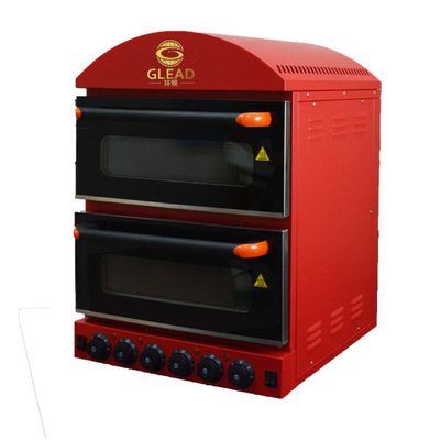 Productivity Commercial Baking Equipment Pizza Bread Machine 4kw 220-240V/50Hz-60Hz