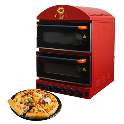 Productivity Commercial Baking Equipment Pizza Bread Machine 4kw 220-240V/50Hz-60Hz
