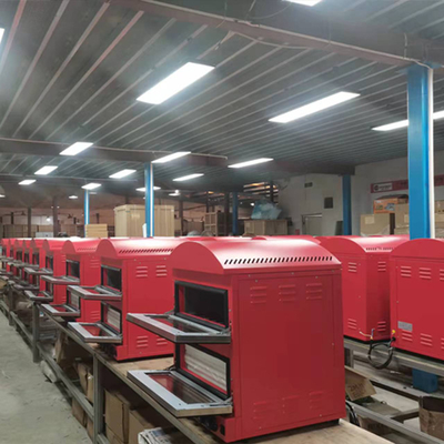 Productivity Commercial Baking Equipment Pizza Bread Machine 4kw 220-240V/50Hz-60Hz