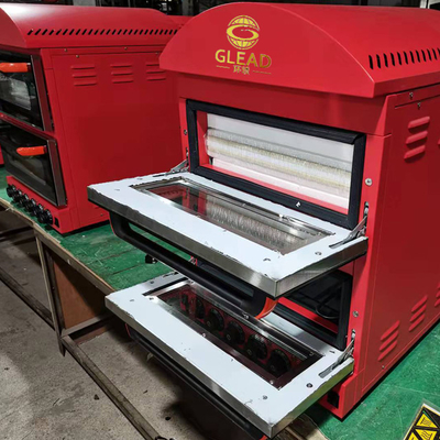 Productivity Commercial Baking Equipment Pizza Bread Machine 4kw 220-240V/50Hz-60Hz