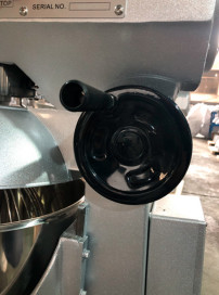 Stainless Steel Food Mixer Commercial Bread Maker Equipment with Productivity