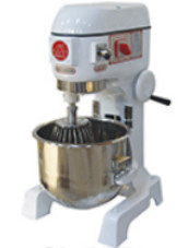 Belt Type Electric Baking Food Mixer 3/4P Power Commercial Equipment for Bakery Shop