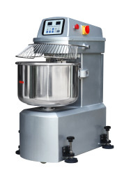 Advanced 20L Stainless Steel Bakery Dough Mixer for Pizza and Bread Production