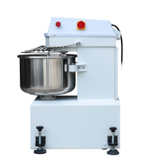 Electric 20L Commercial Dough Mixer with Productivity 1.1kw Power 220V/380V Voltage