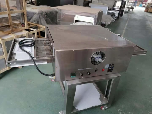 Electric Commercial Baking Equipment 20 Capacity Productivity Pizza/Bread Oven 8.5KW Power