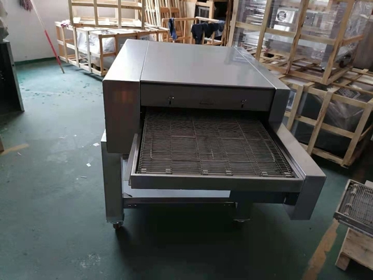 Electric Commercial Baking Equipment 20 Capacity Productivity Pizza/Bread Oven 8.5KW Power