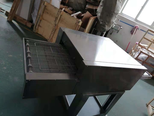 Electric Commercial Baking Equipment 20 Capacity Productivity Pizza/Bread Oven 8.5KW Power