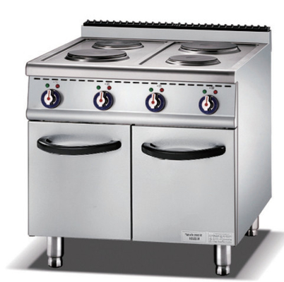 Electric Cooking Equipment GL-RU-4A 1-4 Decks 0-300.C Temperature Range
