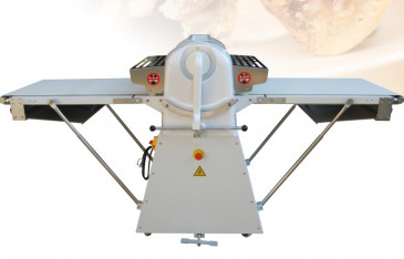 Electric Commercial Baking Equipment Productivity Dough Sheeter 220V/380V 0.75KW