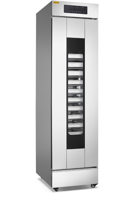 Simple Electric Proofer with 13 Trays Customizable Glass Version 2.6KW Power