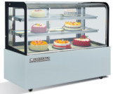 Marble Base Commercial Baking Oven Commercial Baking Equipment with Sliding Glass Door