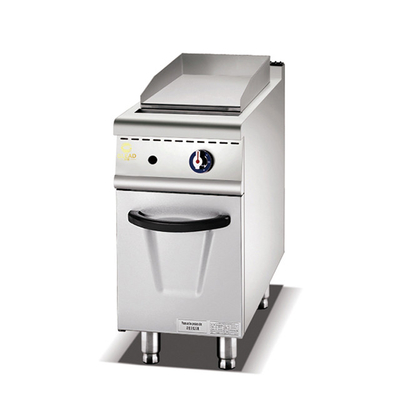 Commercial Stainless Steel Gas Range 18 Burners LPG/NG GL-RG-1200 Model