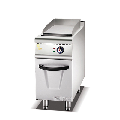 Commercial Stainless Steel Gas Restaurant Range GL-RG-1200 18 Power LPG/NG Cooking Equipment
