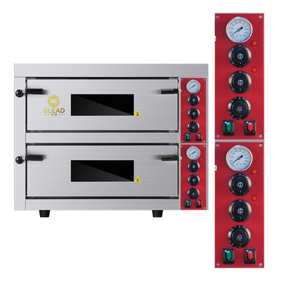 Electric Commercial Baking Equipment with Marble/Stainless Steel Base - 115KG Net Weight - Quality A