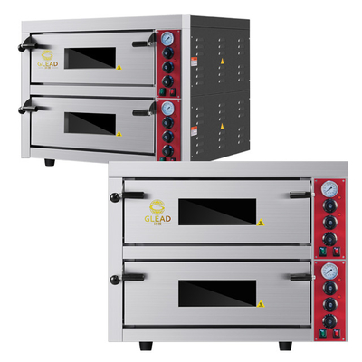 Electric Commercial Baking Equipment with Marble/Stainless Steel Base - 115KG Net Weight - Quality A