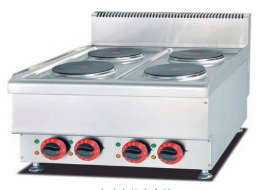 8kw Standing Electroc Fryer Stainless Steel Temperature Range Commercial Fryer