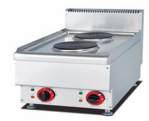 8kw Standing Electroc Fryer Stainless Steel Temperature Range Commercial Fryer