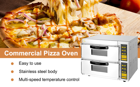 Temperature Controlled Bakery And Pastry Machines for Pizza Shop
