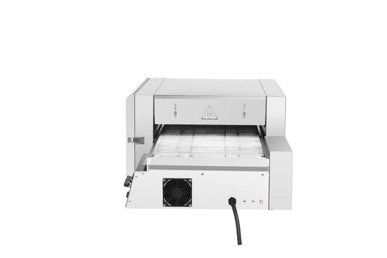 220V/50Hz Voltage Commercial Baking Equipment with 560*340 Work Area and A