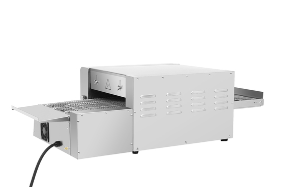 220V/50Hz Voltage Commercial Baking Equipment with 560*340 Work Area and A