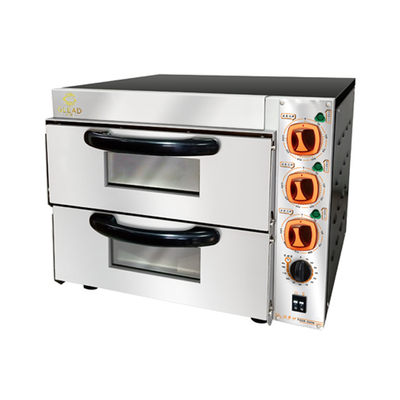 Baking Pizza Function 2.7KW Commercial Baking Equipment with A
