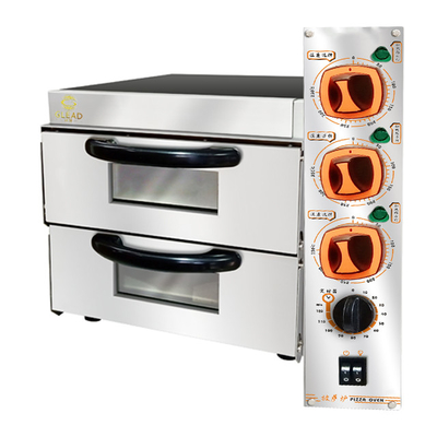 Professional 33KG Commercial Baking Equipment for Baking Pizza 2.7KW