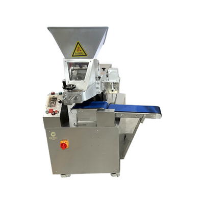 Stainless Steel 304 Bakery Production Line with Overseas Service Available