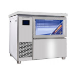 Ice Cube Making Commercial Ice Maker with PE Rotational Molding