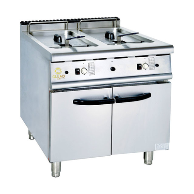 174Kg Restaurant Cooking Equipment 800×900×850 70 with R13/4 Gas Connection