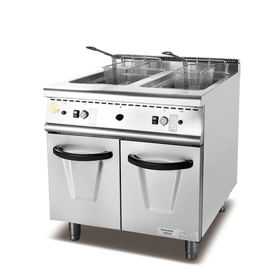 GL-RC-2 Commercial Kitchen Cooking Equipment for Gas Consumption