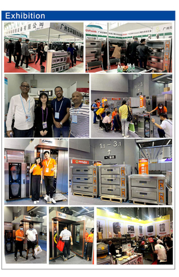 340x550x270 Gas Restaurant Cooking Equipment with 30x2L Capacity and R13/4 Connection