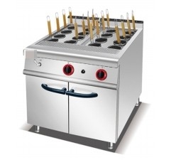 Gas Connection R13/4 103Kg Commercial Kitchen Cooking Equipment for Large Restaurants
