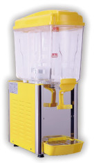 Fast Cooling Cold 150W/ Hot 500W Commercial Baking Equipment Juice Dispenser