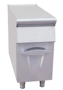 Heavy Duty Stainless Steel Commercial Kitchen Cooking Equipment With Cabinet