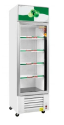 54kg Commercial Display Cabinets Equipments with Direct Cooling By Wind