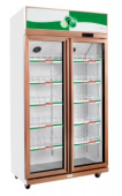 Direct Cooling Commercial Display Cabinets with Electric Power Source