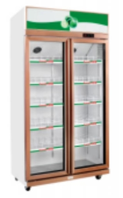 Restaurants' Must-Have Commercial Display Cabinets Equipment with Temperature Control