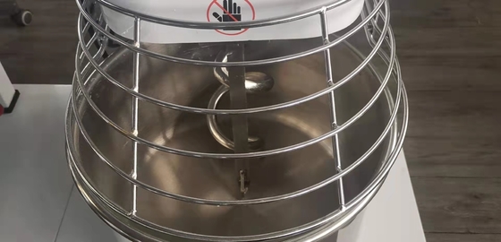 Advanced 80L Restaurant Cooking Equipment with 17.8R/M Tank Speed