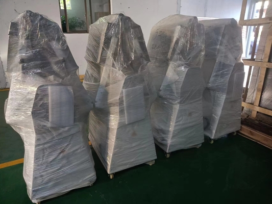 16-Tray 250kg Vertical Dough Sheeter With 0.75kw Power 6.5kg Max Dough Weight
