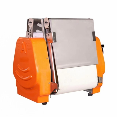 Commercial 75kg Restaurant Dough Sheeter 220V Mini Equipment For Precise Dough Pressing