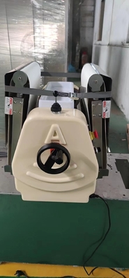 Professional 370mm Mini Dough Sheeter GL-370 75kg N.W 80kg G.W For Precision Dough Pressing